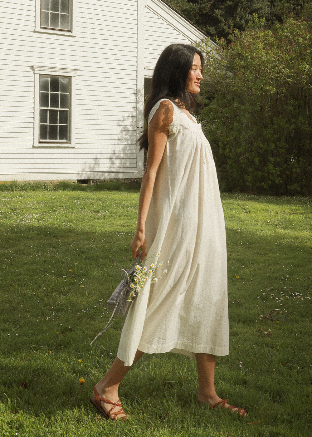 Nanette Dress